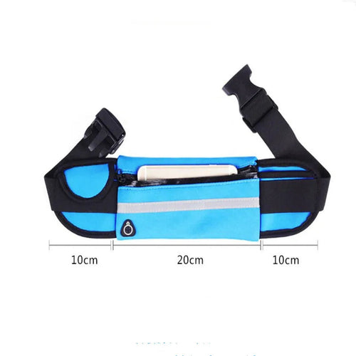 Running Waist bag Men Women Marathon Cycling Multi-functional bags